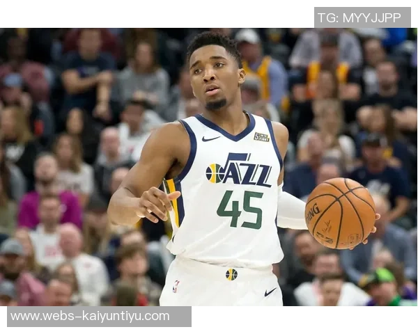 多诺万米切尔引领球队奋战季后赛展现超凡篮球才华与领导力